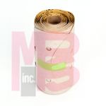 3M NX Disc NX PSA Paper D/F Disc Roll 6 in x NH 6 Holes P400 C-weight - Micro Parts &amp; Supplies, Inc.