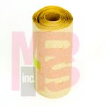 3M NX Disc NX PSA Paper D/F Disc Roll 6 in x NH 6 Holes P800 C-weight - Micro Parts &amp; Supplies, Inc.