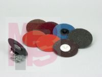 3M 983S Roloc Disc Pack TR 3 in - Micro Parts &amp; Supplies, Inc.