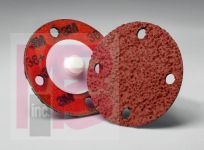 3M 984F Cubitron II Roloc Durable Edge D/F Disc TR 2 in 4 Holes 36+ YF-weight - Micro Parts &amp; Supplies, Inc.