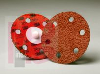 3M 984F Cubitron II Roloc Durable Edge D/F Disc TR 3 in 6 Holes 36+ YF-weight - Micro Parts &amp; Supplies, Inc.