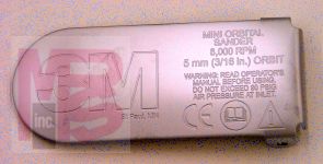 3M A1873 Random Orbital Sander Lever 1-1/4 in - Micro Parts &amp; Supplies, Inc.