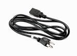 3M 28478 AC Power Cord 110 volt - Micro Parts &amp; Supplies, Inc.