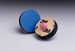 3M 28584 Finesse-it Roloc Sanding Pad 1-1/4 in Small Button - Micro Parts &amp; Supplies, Inc.