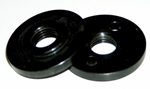 3M 28739 Flange Nut 1 inch x 5/8 inch x 3/8-24 Internal - Micro Parts &amp; Supplies, Inc.