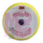 3M 14736U Finesse-it Roloc Finishing Disc Pad 3 in Firm - Micro Parts &amp; Supplies, Inc.