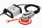 3M 28525 Electric Random Orbital Sander Kit  6 in Non-Vacuum 3/32 in Orbit - Micro Parts &amp; Supplies, Inc.