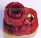 3M 30335 Inlet/Exhaust End Cap Assembly - Micro Parts &amp; Supplies, Inc.