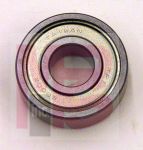 3M 30627 Ball Bearing 2 Shields 10 mm x 26 mm x 8 mm - Micro Parts &amp; Supplies, Inc.