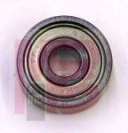 3M 30636 Ball Bearing 2 Shields 6 mm x 19 mm x 6 mm - Micro Parts &amp; Supplies, Inc.