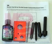 3M 30670 File Belt Arm Service Tool Kit - Micro Parts &amp; Supplies, Inc.