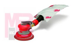 3M 20252 Refurbish Repair 3M(TM) Random Orbital Sander 3 in Self-Gen Vac 3/16 in Orbit - Micro Parts &amp; Supplies, Inc.