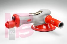 3M 28337 Refurbish Repair 3M(TM) Random Orbital Sander Two-Hand  6 in Non-Vac/Central Vac 3/8 Orbit - Micro Parts &amp; Supplies, Inc.