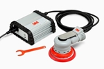 3M 28524 Refurbish Repair 3M(TM) Electric Random Orbital Sander Kit 5 in Non-Vac 3/16 Orb - Tool Only - Micro Parts &amp; Supplies, Inc.