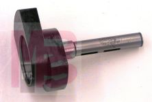 3M 30352 Random Orbital Sander Two Hand Orbit Shaft Balancer 150 mm x 5 mm (6 in x 3/16 in) - Micro Parts &amp; Supplies, Inc.