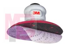 3M 775L Cubitron II Stikit Film Disc 5 in x NH 150+ C-weight Linered w/ Tab - Micro Parts &amp; Supplies, Inc.