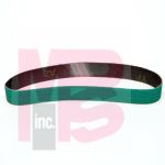 3M 577F Cloth Belt 1 in x 18 in 80 YF-weight Fullflex - Micro Parts &amp; Supplies, Inc.