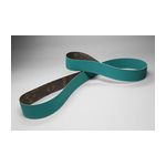 3M 577F Cloth Belt 3 in x 24 in 120 YF-weight Fullflex - Micro Parts &amp; Supplies, Inc.