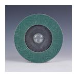 3M 577F Flap Disc T29 4-1/2 in x 5/8-11 36 YF-weight - Micro Parts &amp; Supplies, Inc.