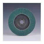 3M 577F Flap Disc T29 4-1/2 in x 7/8 in 36 YF-weight - Micro Parts &amp; Supplies, Inc.