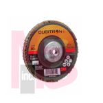 3M 967A Cubitron II Flap Disc T29 4 in x 3/8-24 60+ Y-weight - Micro Parts &amp; Supplies, Inc.