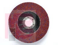 3M 967A Cubitron II Flap Disc T29 7 in x 5/8-11 40+ Y-weight - Micro Parts &amp; Supplies, Inc.