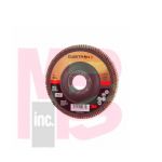 3M 967A Cubitron II Flap Disc T27 Giant 4-1/2 in x 7/8 in 60+ Y-weight - Micro Parts &amp; Supplies, Inc.