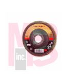 3M 967A Cubitron II Flap Disc T27 Giant 4-1/2 in x 7/8 in 80+ Y-weight - Micro Parts &amp; Supplies, Inc.