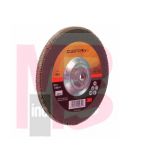 3M 967A Cubitron II Flap Disc T27 Giant 7 in x 5/8-11 60+ Y-weight - Micro Parts &amp; Supplies, Inc.