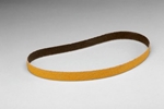 3M 241E Cloth Belt 1/2 in x 24 in 100 XE-weight - Micro Parts &amp; Supplies, Inc.