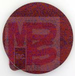 3M 375L Stikit Film Disc Tab 6 x NH P240 - Micro Parts &amp; Supplies, Inc.