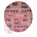 3M 375L Hookit Film Disc 6 x NH P800 - Micro Parts &amp; Supplies, Inc.