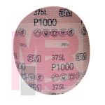 3M 375L Hookit Film Disc 6 x NH P1000 - Micro Parts &amp; Supplies, Inc.