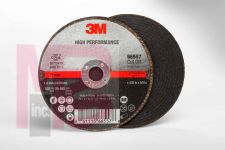 3M COW High Performance Cut-Off Wheel T1 66557 3 in x .035 in x 3/8 in - Micro Parts &amp; Supplies, Inc.