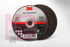 3M COW High Performance Cut-Off Wheel T1 66558 3 in x .06 in x 1/4 in - Micro Parts &amp; Supplies, Inc.