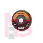 3M 967A Cubitron II Flap Disc Trial Pack T27 4-1/2 in x 7/8 in 40+ Y-weight - Micro Parts &amp; Supplies, Inc.