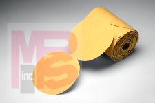 3M 236U Stikit Paper Disc Roll 3 1/2 in x NH P80 C-weight - Micro Parts &amp; Supplies, Inc.