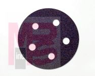 3M 732U Cubitron II Hookit Paper D/F Disc 5 in x NH 5 Holes 220+ C-weight - Micro Parts &amp; Supplies, Inc.