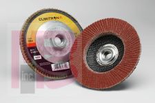 3M Cubitron II Flap Disc 969F T27 4-1/2 in x 5/8-11 60+ YF-weight 10 per case