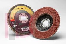 3M Cubitron II Flap Disc 969F T27 4-1/2 in x 7/8 in 40+ YF-weight 10 per case