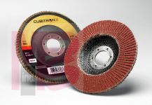 3M Cubitron II Flap Disc 969F T29 4-1/2 in x 7/8 in 80+ YF-weight 10 per case