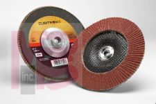 3M Cubitron II Flap Disc 969F T29 7 in x 5/8-11 80+ YF-weight 5 per case