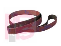 3M Cubitron ll Cloth Belt 784F 200 per case