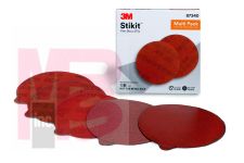 3M Stikit Film Disc w/Tab Multi Pack 375L  5 x NH P80 P120 P180 P220 P320 10 discs per pack 20 packs per case