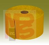 3M Paper Serrated Roll 216U  1.1/8 in x 50 yd x 1-1/2 in P220 A-weight 10 per case