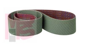 3M Trizact CF Cloth Belt 347FC  1 in x 24 in  A300 X-weight  Scalloped Edge B  200 per case