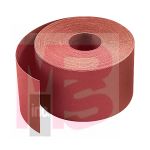 3M Stikit Cloth Roll 202DZ  2 in x 50 yd in  P120 J-weight  10 per case