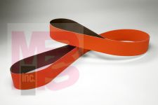 3M Cubitron II Cloth Belt 984F 27 9/16 in x 126 in 120+ YF-weight 100 per case