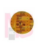 3M 216U Hookit Gold Disc 975 6 in P320A - Micro Parts &amp; Supplies, Inc.