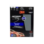 3M Wetordry Sandpaper, 32044, 9 in x 11 in, 2000, 5 sheets per pack, 20 packs per case